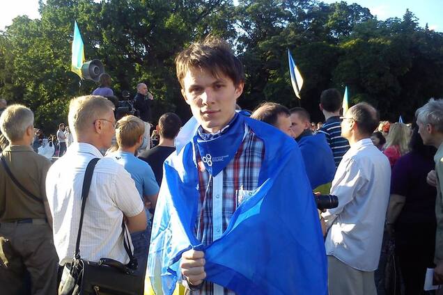 'Стара школа піднімає голову': у Харкові знову напали на антикорупціонера