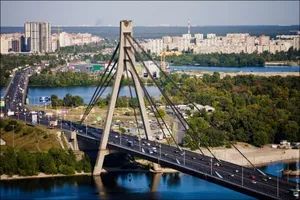 "Щоб уникнути аварій": у Києві перевірять стан мостів
