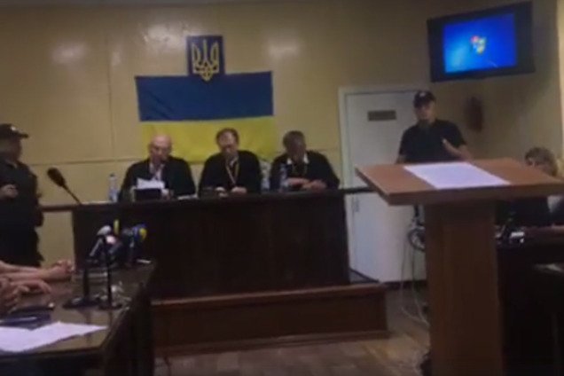 Рано радовались: двумя оправданными фигурантами 'дела 2 мая' занялась СБУ