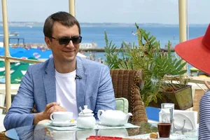 Володимир Омелян