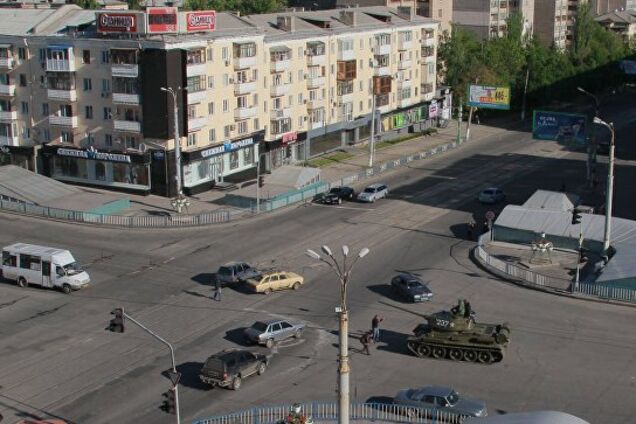 Звинуватили 'українську ДРГ': в центрі окупованого Луганська прогримів потужний вибух