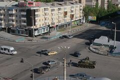 Обвинили 'украинскую ДРГ': в центре оккупированного Луганска прогремел мощный взрыв