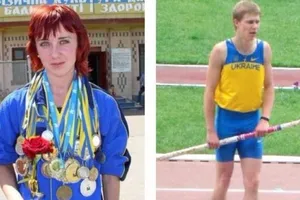 Анжелика Шевченко и Георгий Быков