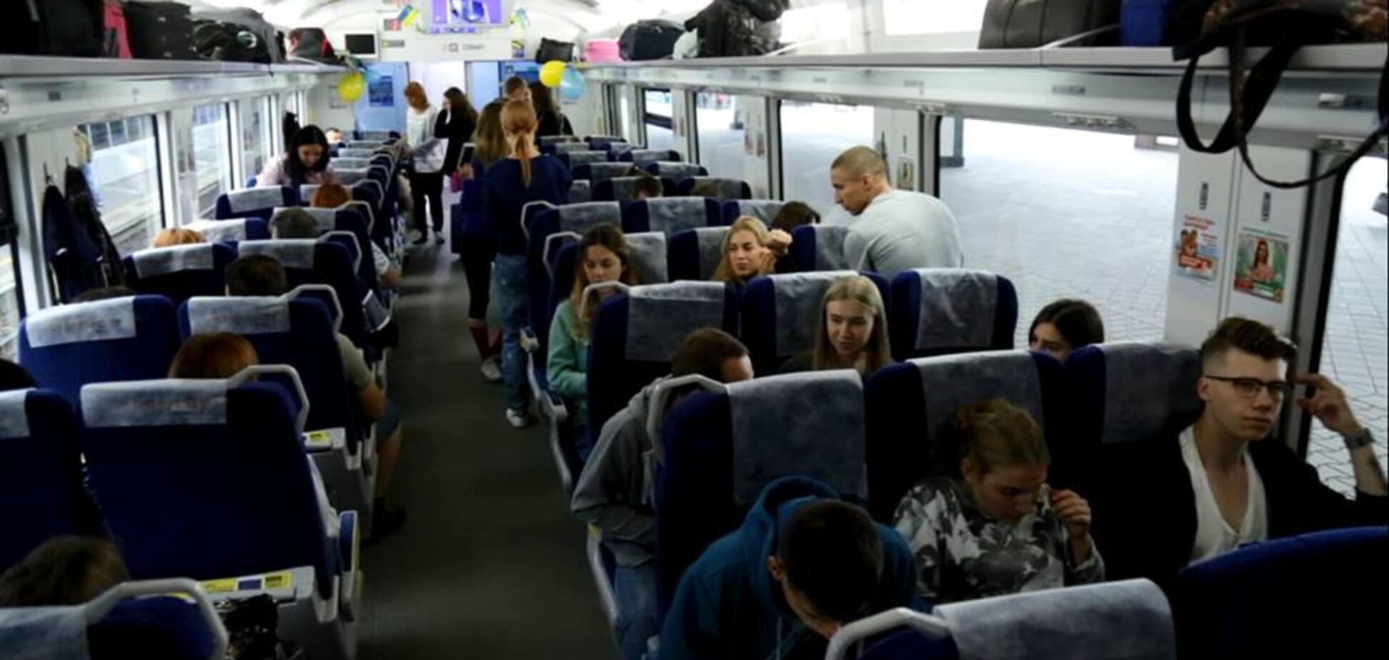 Німеччина може віддати Україні старі електрички