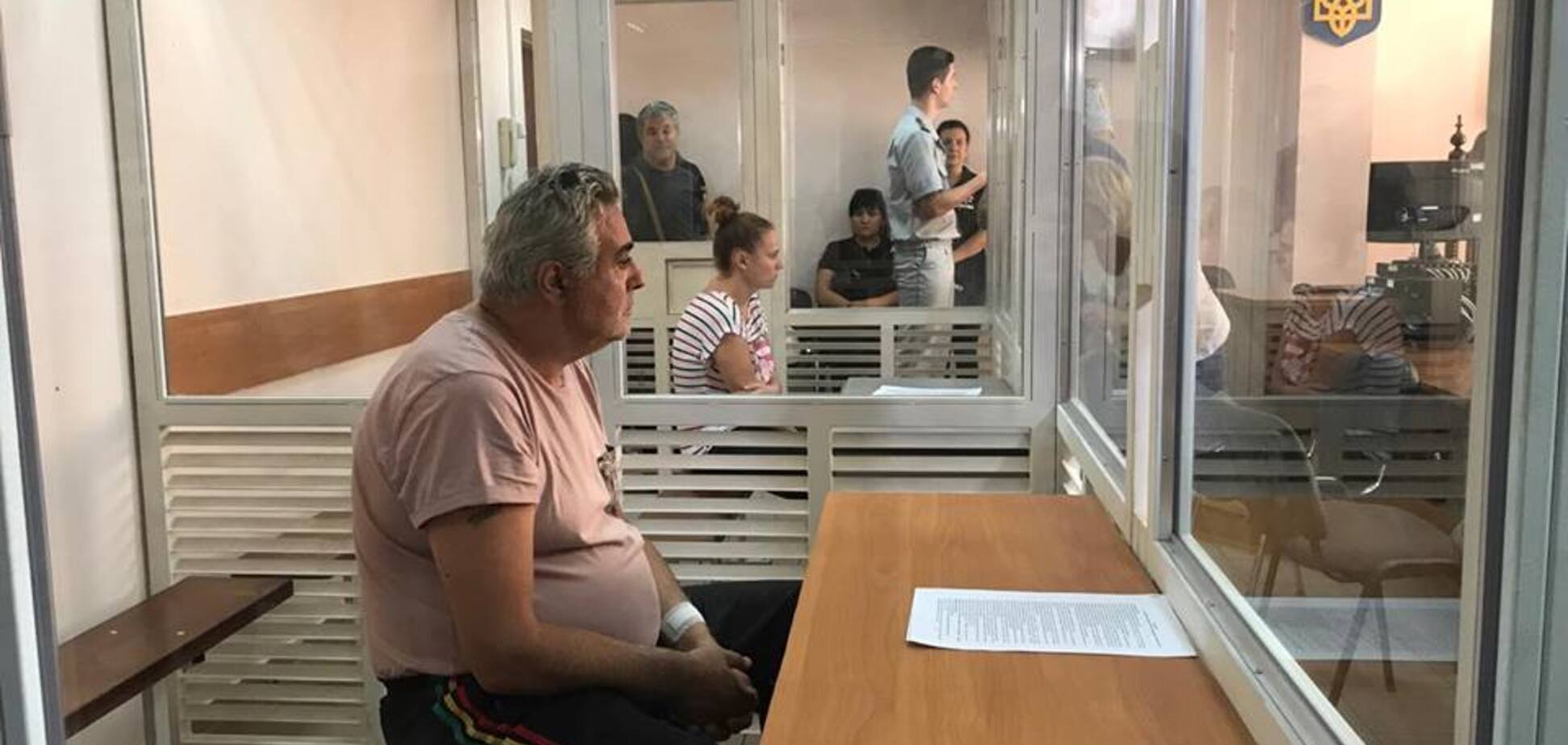 Пожежа в Одесі: суд ухвалив рішення щодо директора табору 'Вікторія'