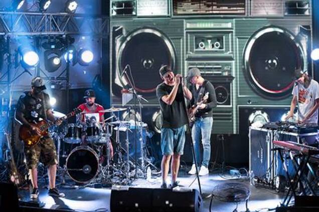 Гурт 'Бумбокс' після трагедії в Одесі назвав нову дату концерту