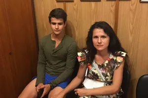 Спас 15 дитячих життів і пішов на уроки: мережа вразив юний герой в одеському таборі