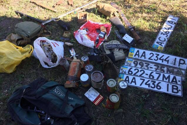 На Киевщине задержали экс-сотрудников 'Кобры' за угон элитных авто