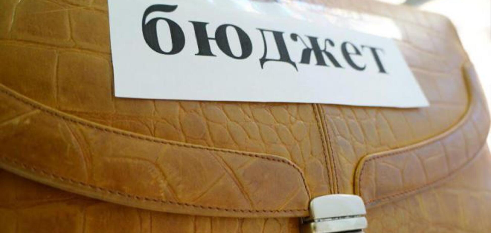Держбюджет-2018 в Україні: стала відома сума дефіциту