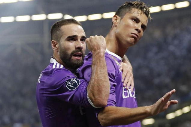 Карвахаль Роналду