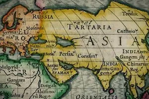 Московия или все-таки Тартария?