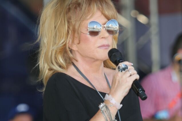 Алла Пугачева