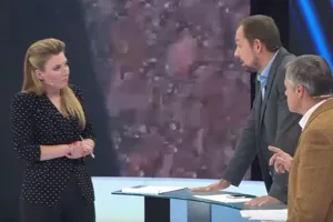 Цимбалюк в эфире КремльТВ