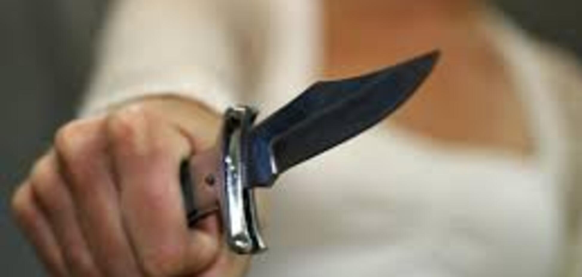 В Запорожской области женщина нанесла подруге ножевое ранение
