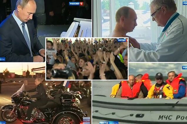 Новости Крымнаша. Налог на Крым