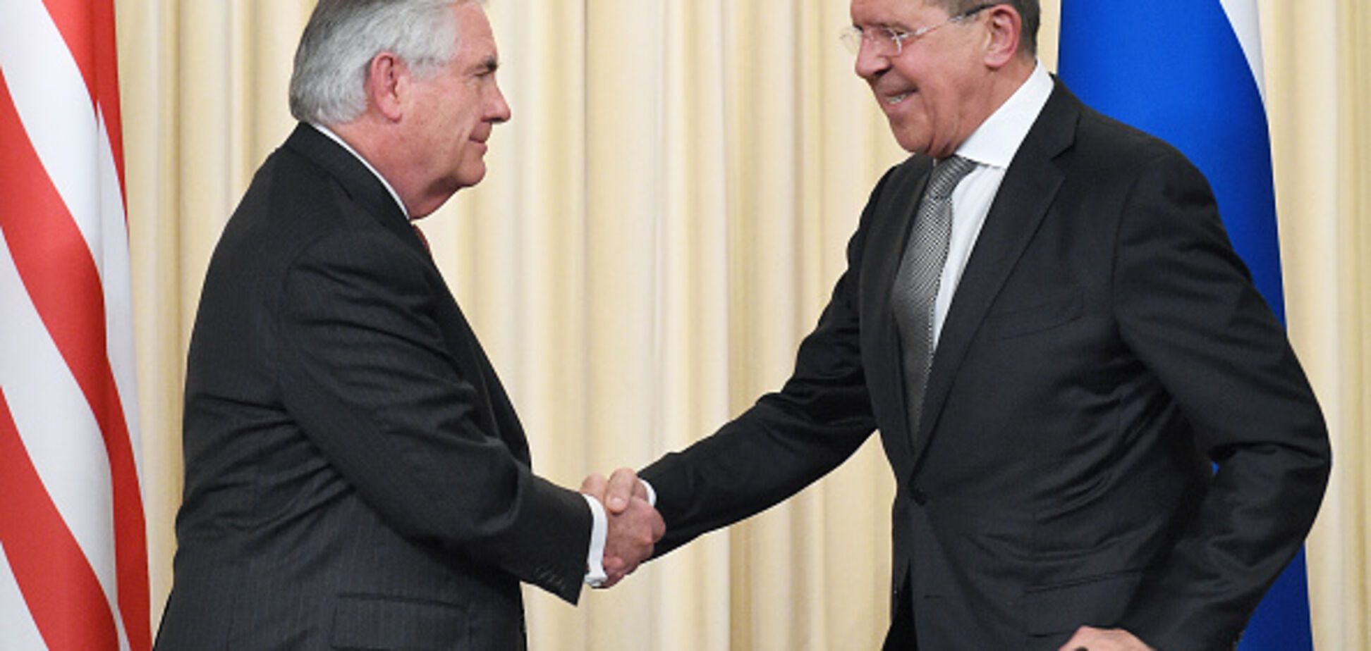 Обсуждали Украину: стали известны итоги встречи Тиллерсона и Лаврова в кулуарах ООН