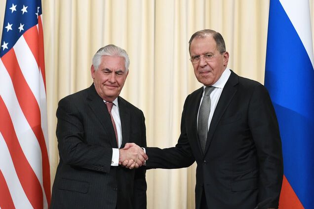 Размен Украины на КНДР? В РФ указали на странный момент в переговорах Тиллерсона и Лаврова