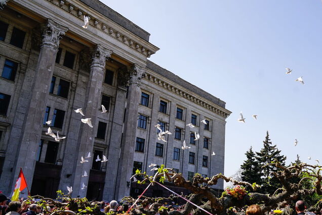 Дело 2 мая: суд вынес вердикт обвиняемым в беспорядках в Одессе