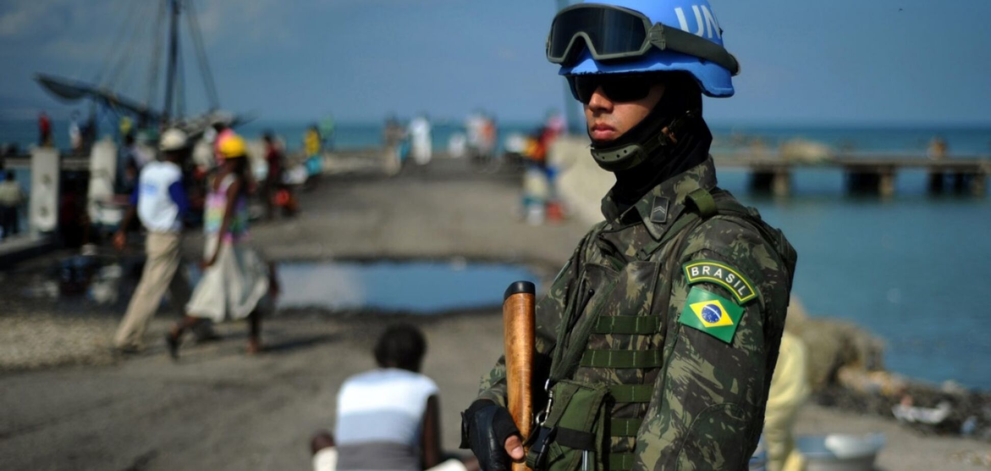 'У РФ вже розуміють': Огризко спрогнозував результат переговорів по миротворцях