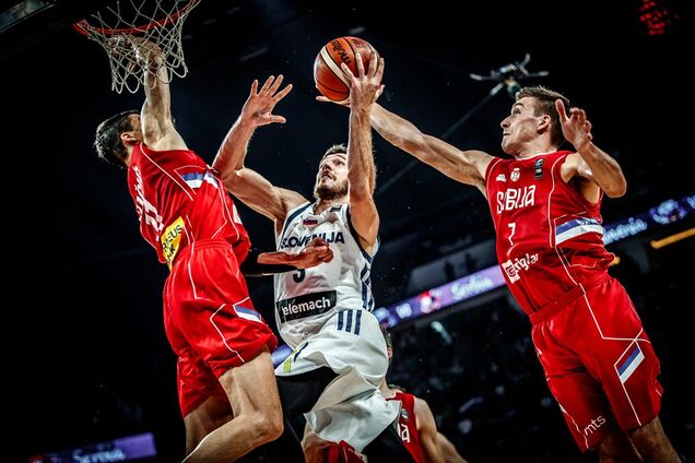 Евробаскет