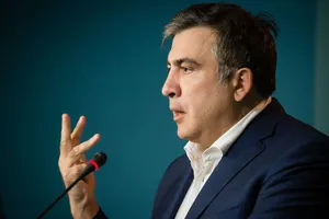 Михеил Саакашвили