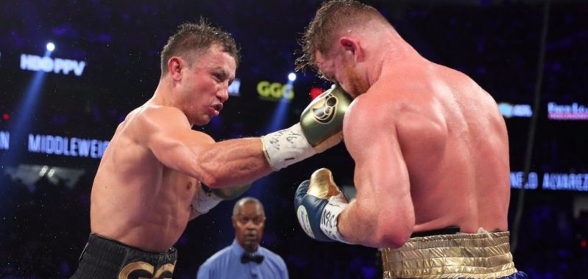 Головкин Альварес