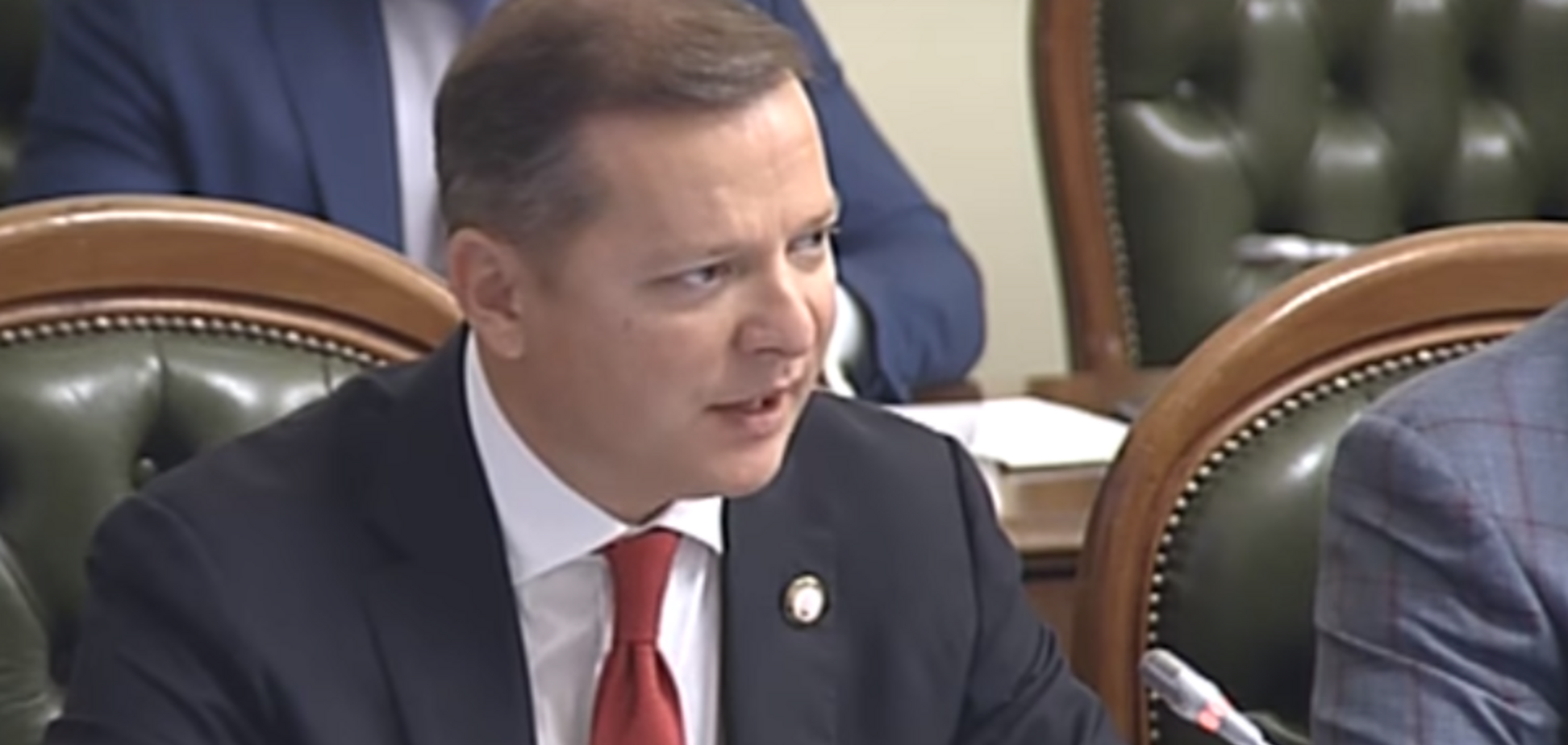 'Надо зарабатывать, а не побираться': Ляшко жестко раскритиковал Госбюджет-2018