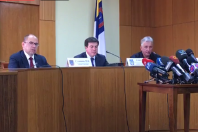 Пожежа в Одесі: Степанов доповів про розслідування трагедії