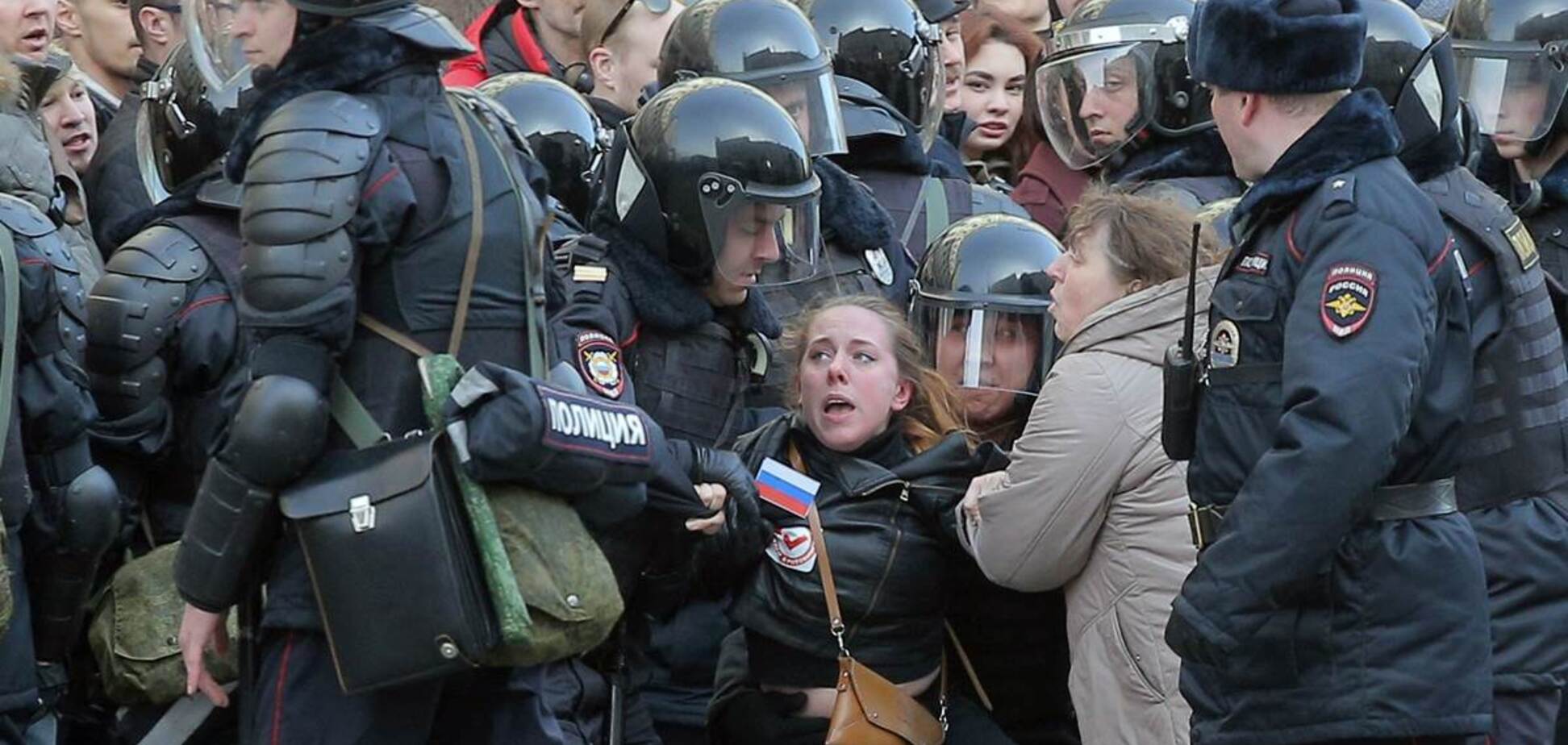 Диктатура в Росії