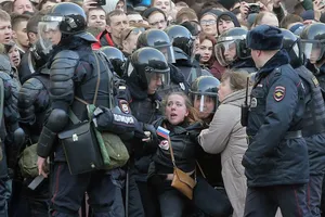 Диктатура в России
