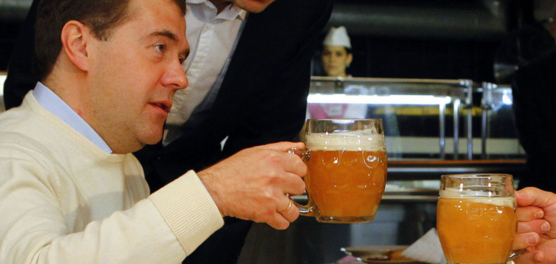 'Русский грипп': в РФ поставили Медведеву печальный диагноз