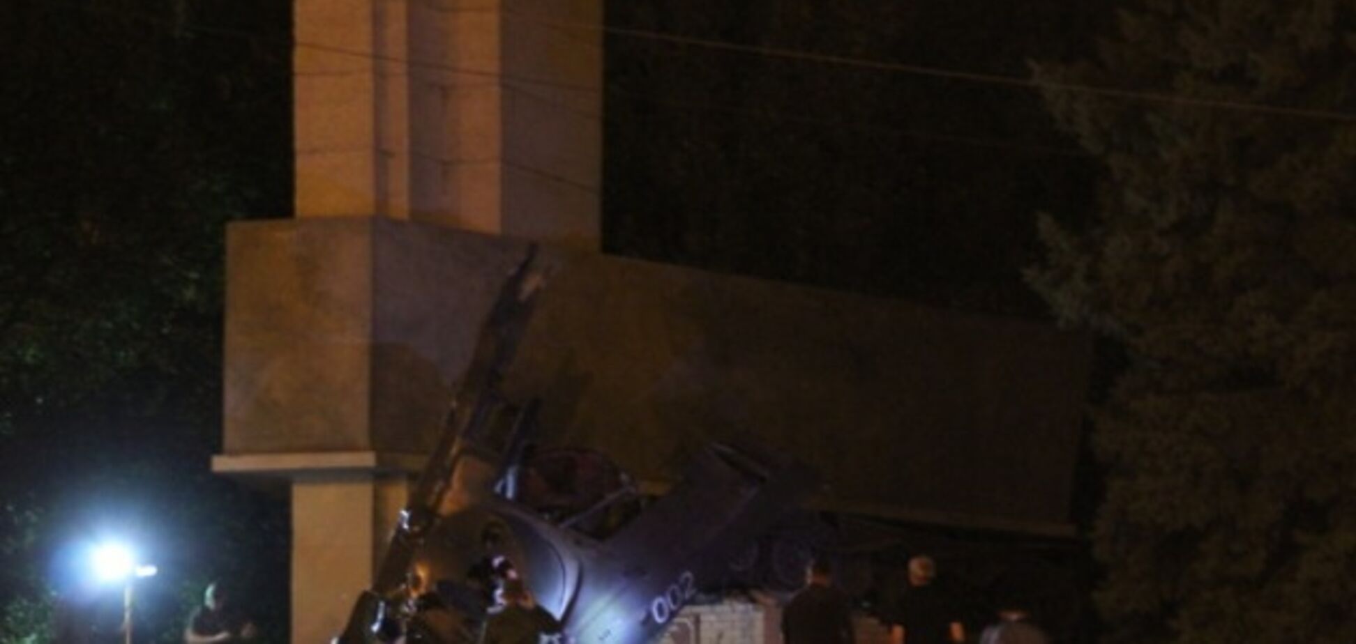 Теракт у Луганську. Війна пам’ятників