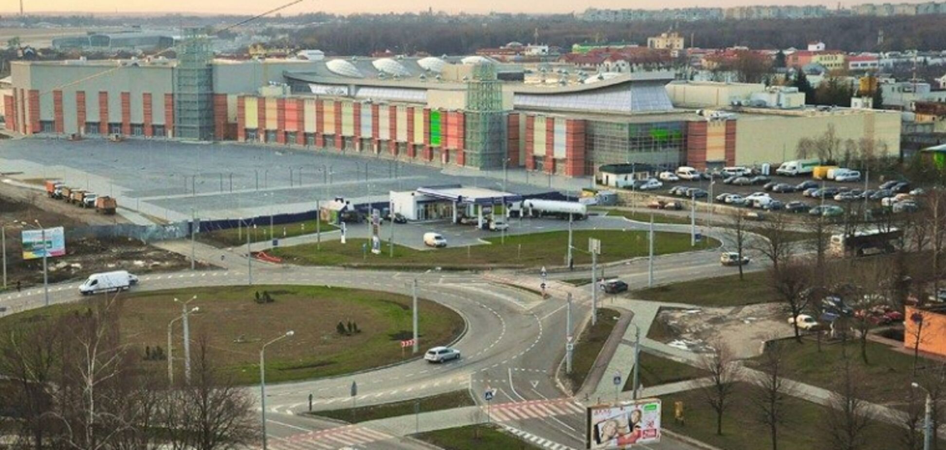 Рейдерская атака во Львове: в ТРЦ Victoria Gardens не исключили новой попытки захвата