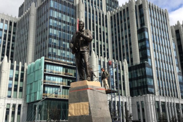 'Где, в Украине?' Макаревич жестко высказался о памятнике 'защитнику русских рубежей'