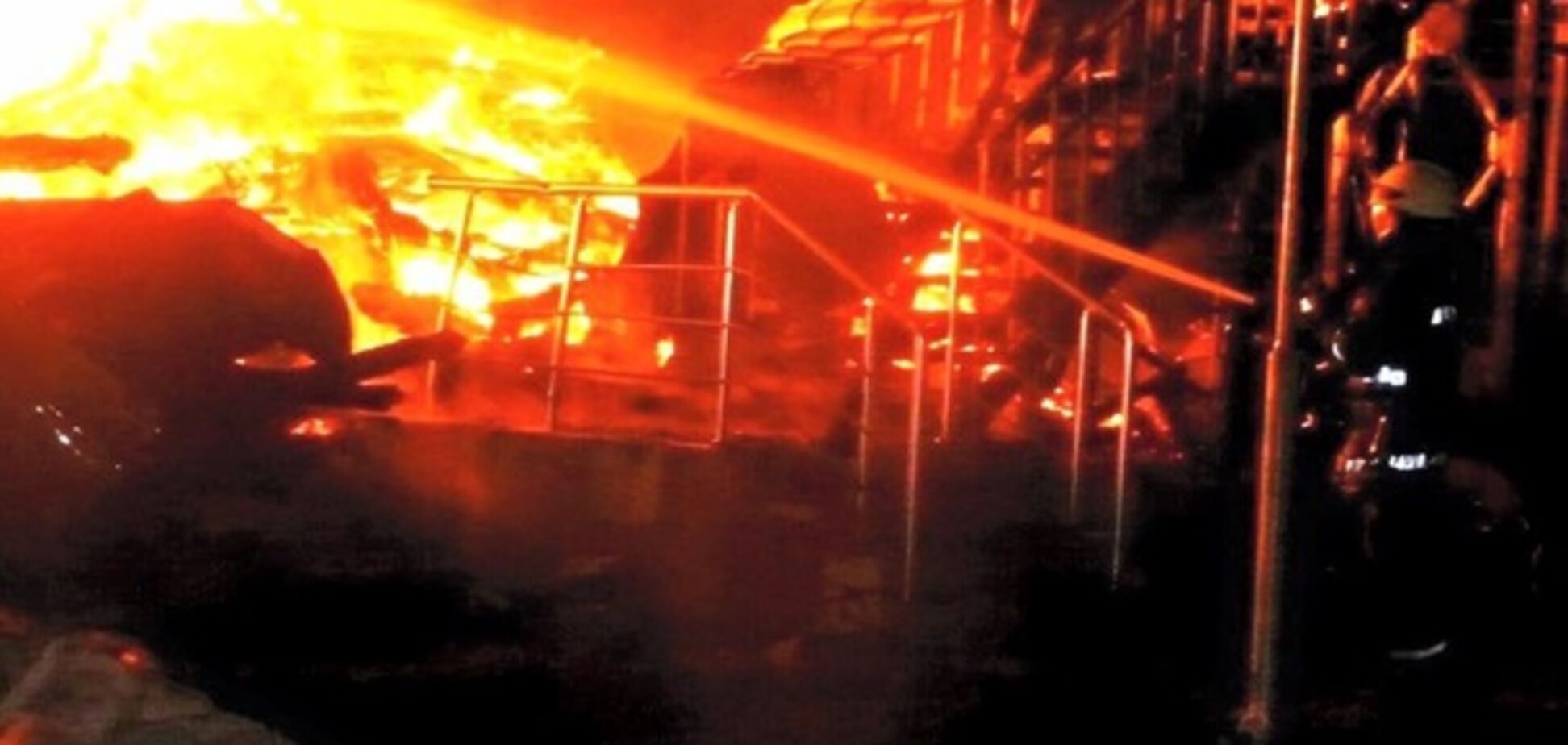 Корень зла в одесской трагедии