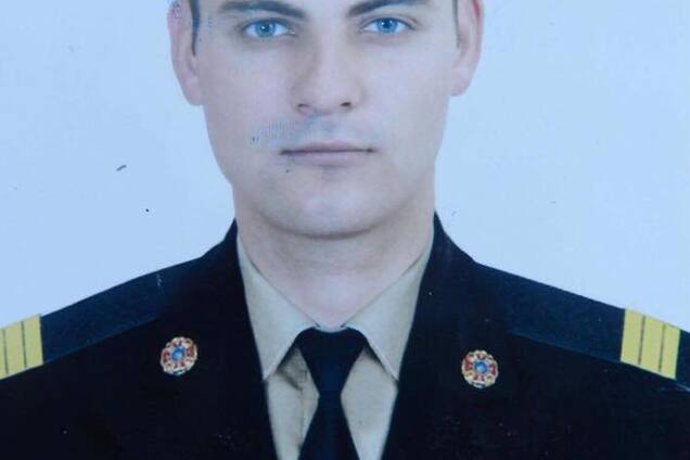 Трагический пожар в Херсоне: стало известно о состоянии спасателя-героя