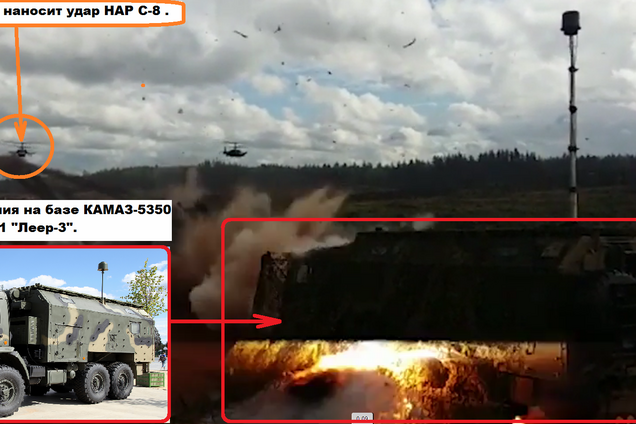 Обстрел людей вертолетом на учениях 'Запад-2017': Минобороны России поймали на лжи