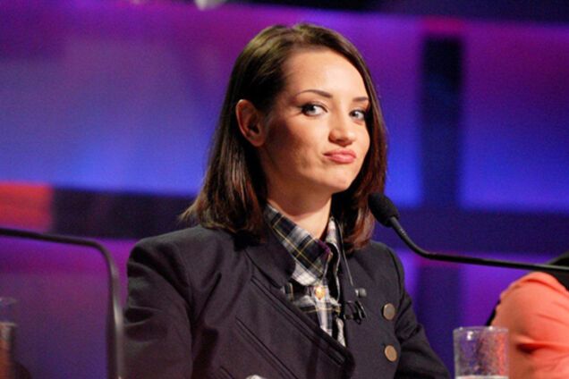 'Тепер тут я': українська зірка відзначилася на російському шоу конфузом