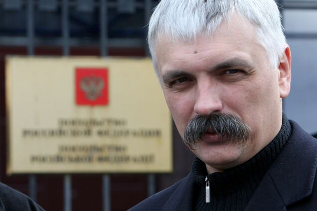 Корчинский заявил, что 'такие как Киван' не должны жить в Украине