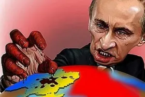 Кремль, агрессия против Украины, Путин
