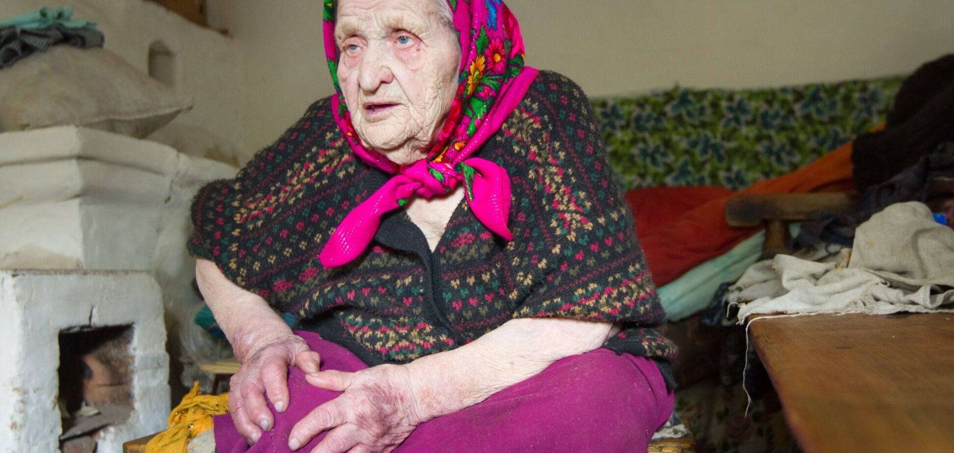 На місяць старше, ніж конкурент: українка претендує на звання найстарішого жителя планети