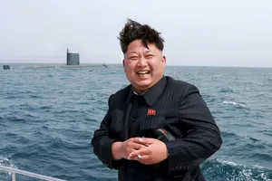 Ким Чен Ын