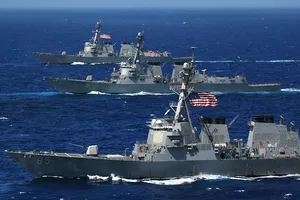 корабли ВМС США