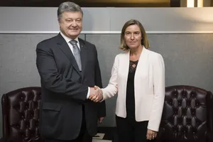 Новые стратегические цели Украины: Порошенко провел важные переговоры с Могерини