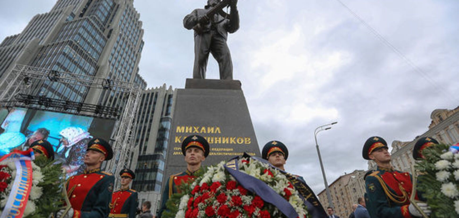 Москвичи получили очередную пощечину 