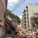 Мексику накрыло мощное землетрясение: десятки жертв