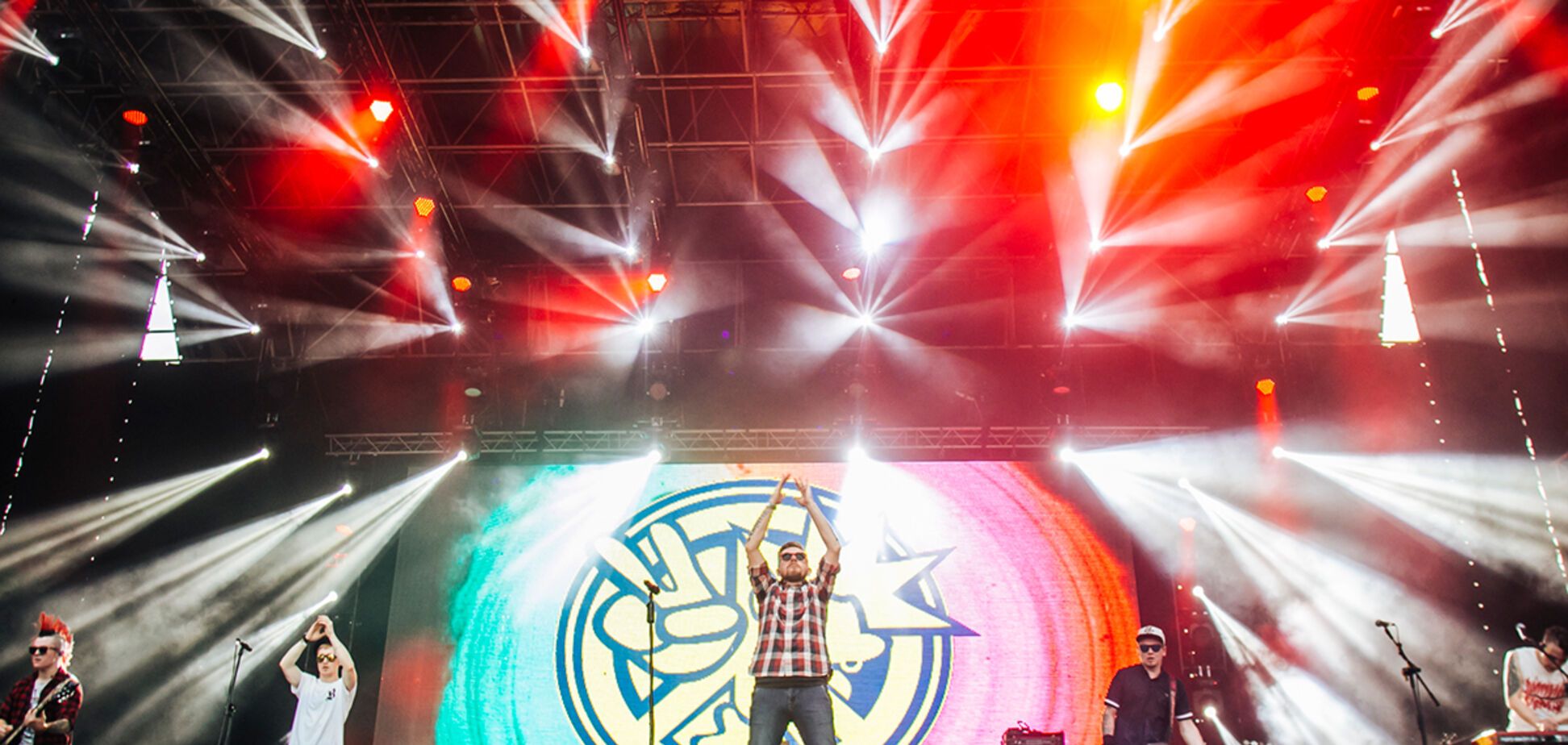 Путин отобрал Крым и у меня: российский рокер 90-х сделал откровенное признание