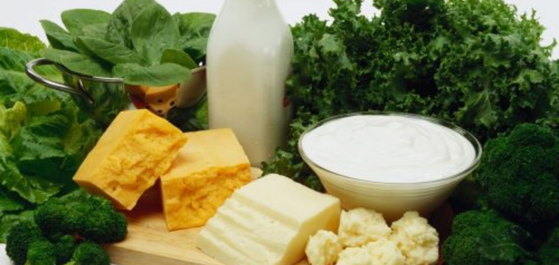 Кальций против рака: врачи назвали продукты, защищающие кишечник
