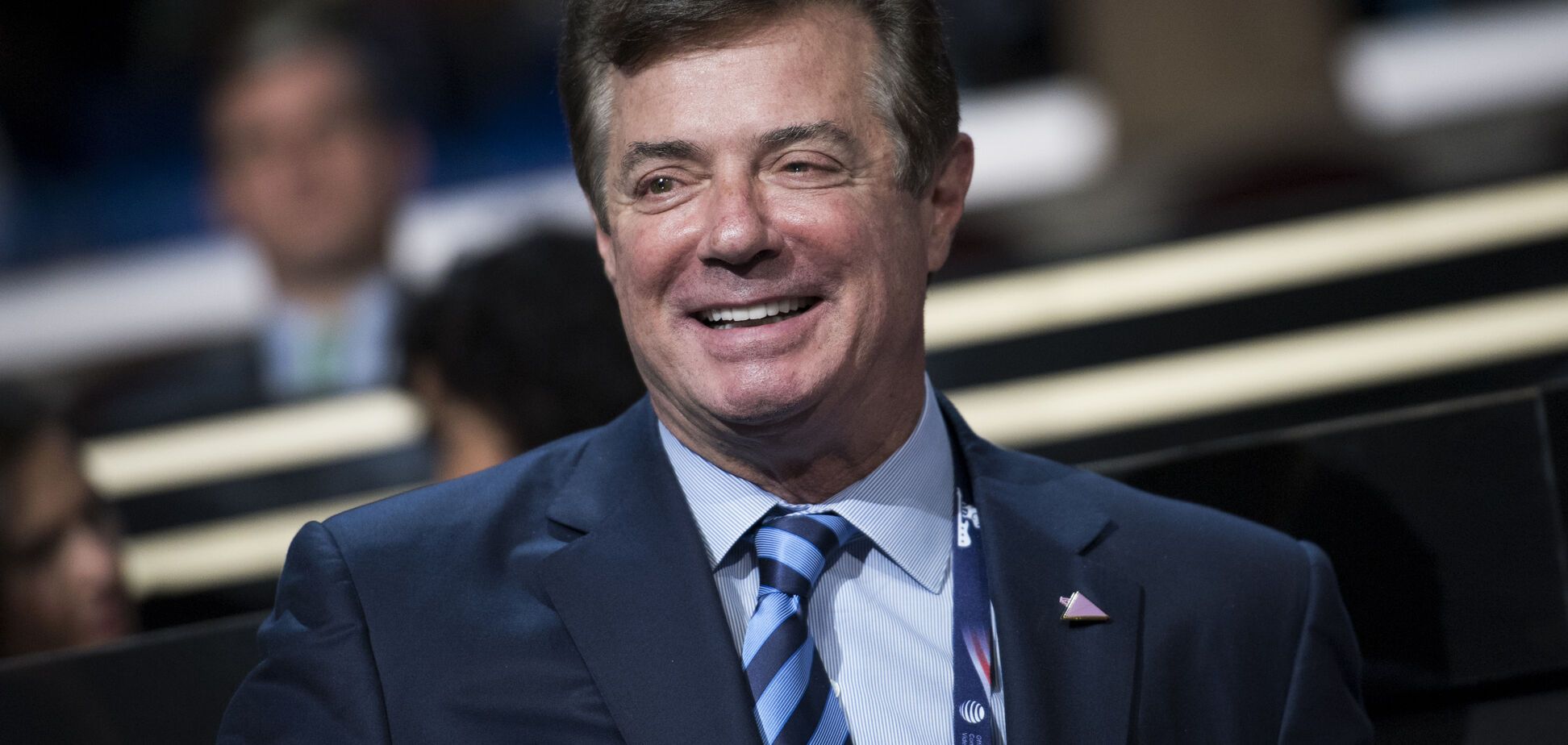 У США розповіли про прослуховування розмов Манафорта через Росію і Януковича