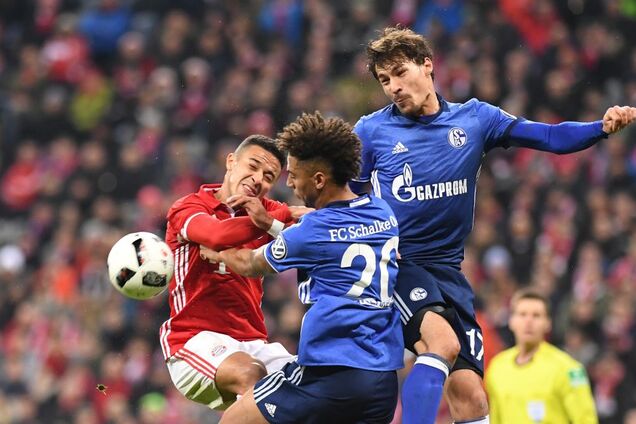 Шальке - Баварія: дивитися онлайн-відеотрансляцію матчу чемпіонату Німеччини